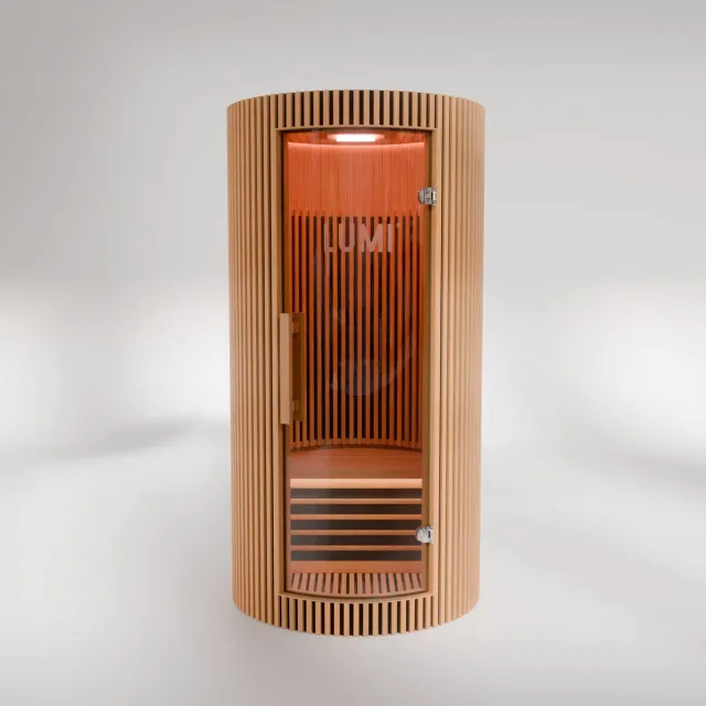 LUMI Therapy Sauna PRO (1 Person), image 1