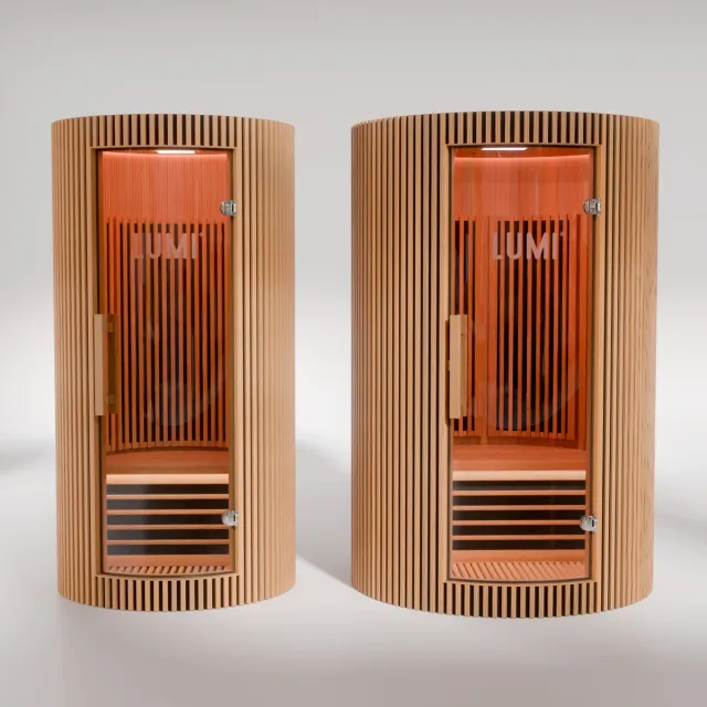 LUMI Therapy Sauna PRO (1 Person), image 2
