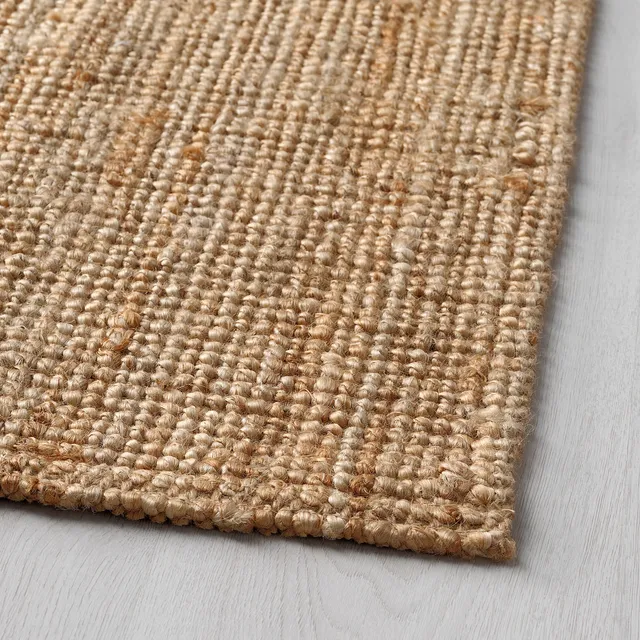 IKEA LOHALS Rug, Flatwoven, Natural, 160x230 cm, image 2