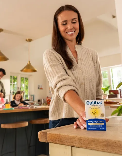 Optibac Every Day EXTRA (30 capsules), image 2