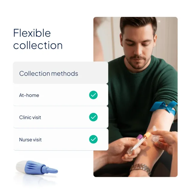 Medichecks Testosterone Blood Test, image 3