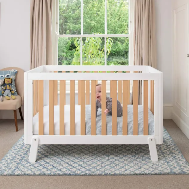 Boori Turin Cot Bed, image 1