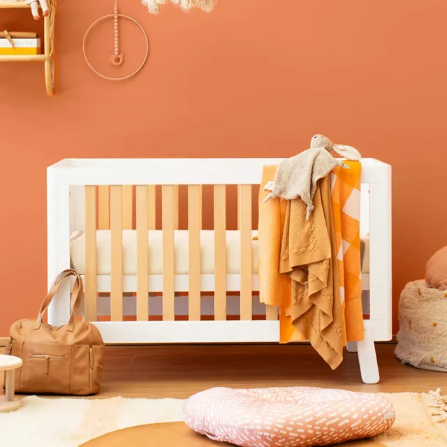 Boori Turin Cot Bed, image 2