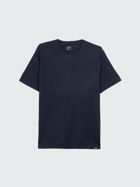 Finisterre Men's Seeker Merino T-shirt, image 1
