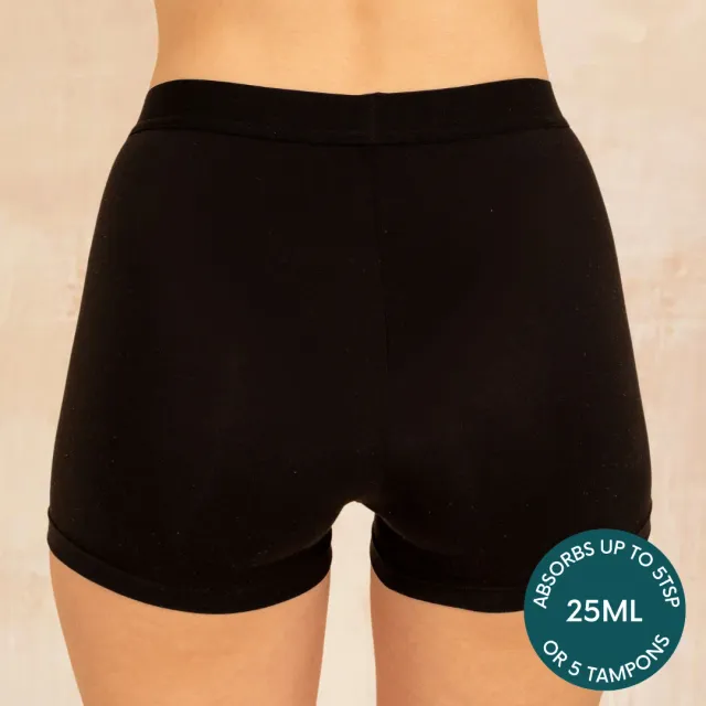 Nixi Body The Anne Leakproof Boxer Brief, image 1