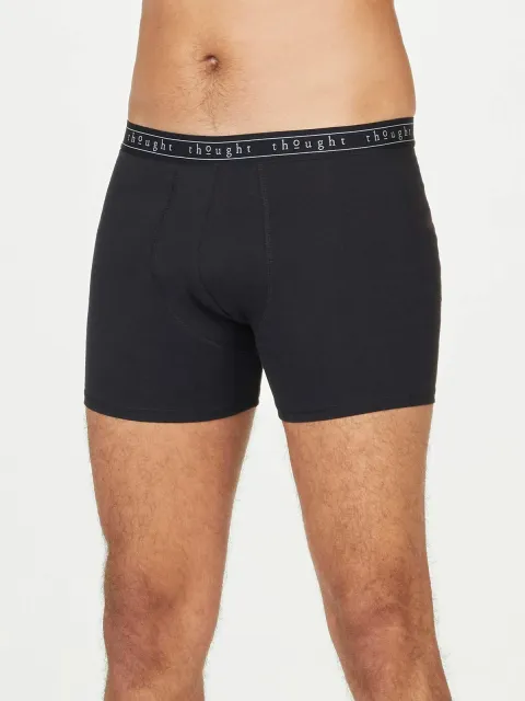 Thought Kenny Organic Cotton Jersey Boxer Shorts, image 1