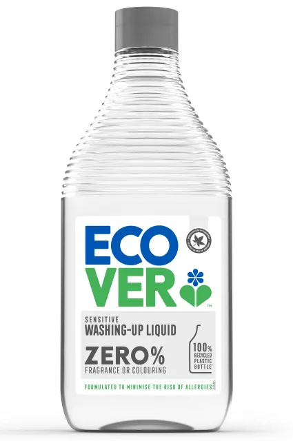Ecover Zero Washing Up Liquid, image 1