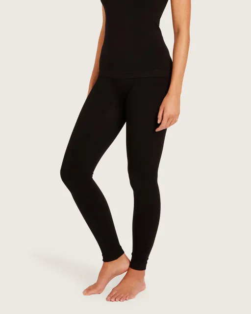 Boody Base Layer Full Leggings, image 2