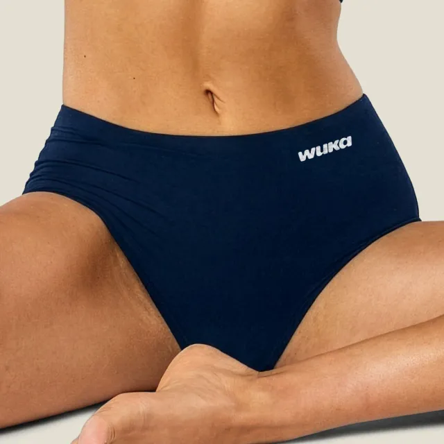 WUKA Stretch Seamless Midi Brief Heavy, image 2