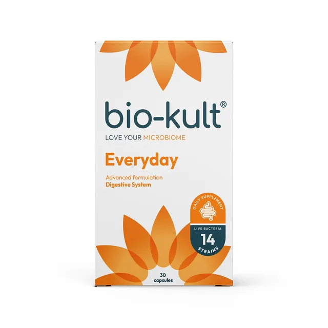 Bio-Kult Everyday (60 capsules), image 1