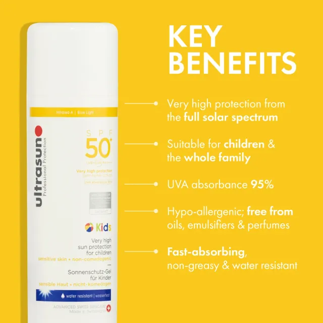 Ultrasun Kids SPF50+, image 3