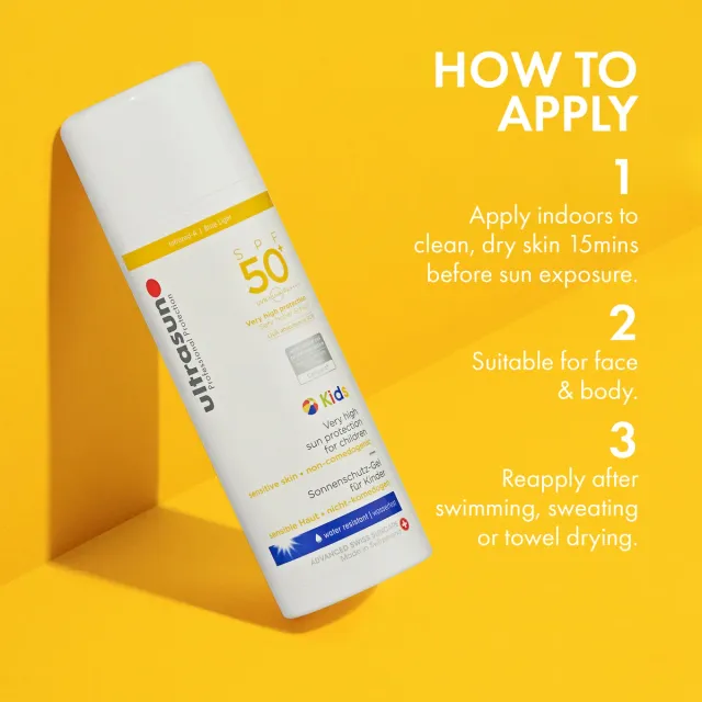 Ultrasun Kids SPF50+, image 4