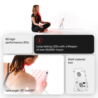 Kala Red Light Pro Panel, image 3
