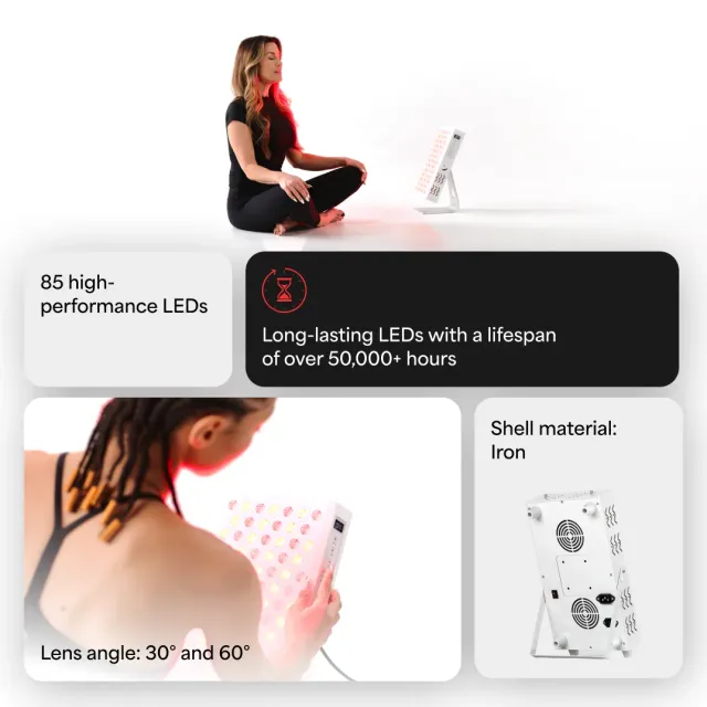 Kala Red Light Pro Panel, image 3