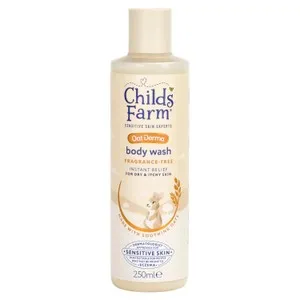 OatDerma Body Wash, fragrance free, image 1