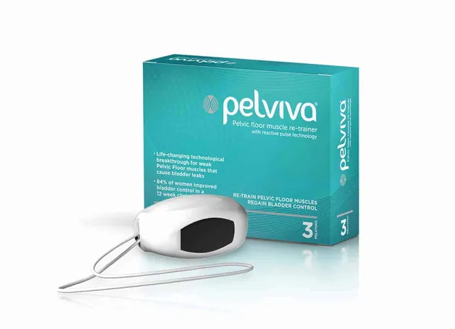 Pelviva Pelvic Floor Trainer (3 treatments), image 1