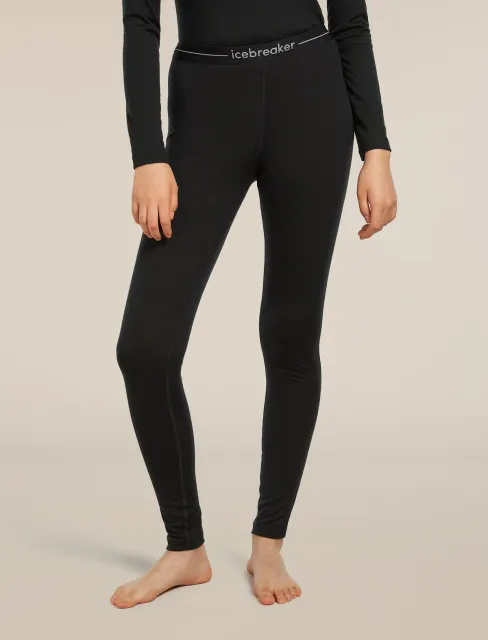 Icebreaker 200 Oasis Thermal Leggings, image 1