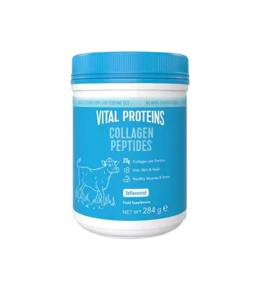 Vital Proteins Collagen Peptides Unflavoured 284g, image 1