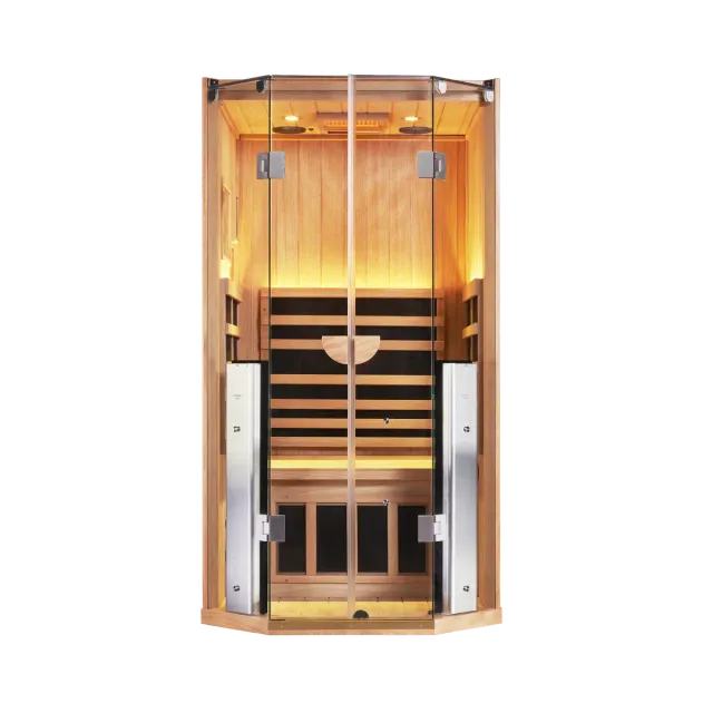 Clearlight Sanctuary 1 Person Infrared Sauna, image 2