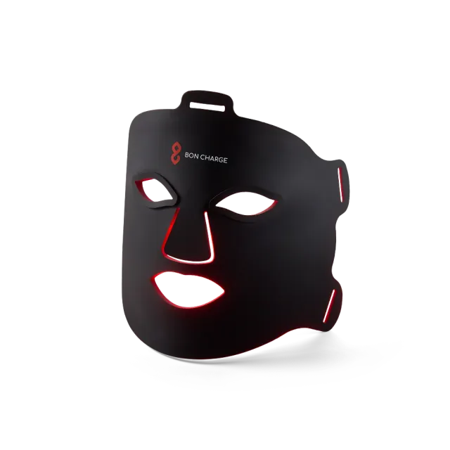 BON CHARGE Red Light Face Mask, image 1