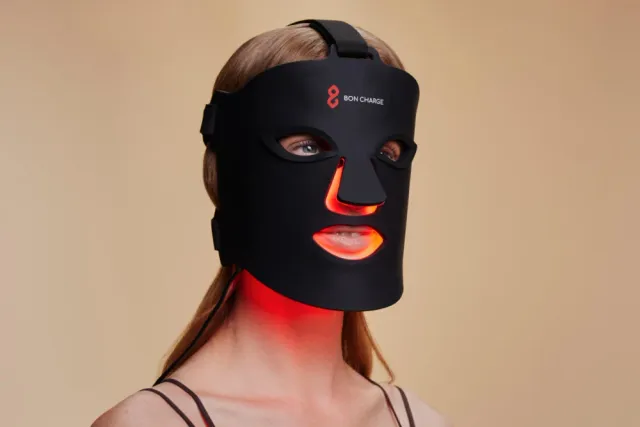 BON CHARGE Red Light Face Mask, image 2