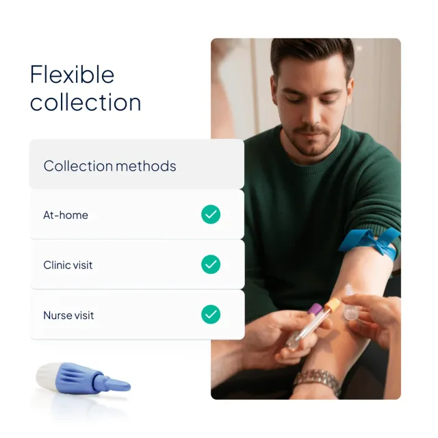 Medichecks Male Hormone Blood Test, image 2