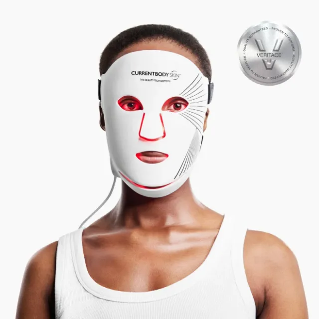 CurrentBody Skin LED Red Light Therapy Face Mask: Series 2, image 1