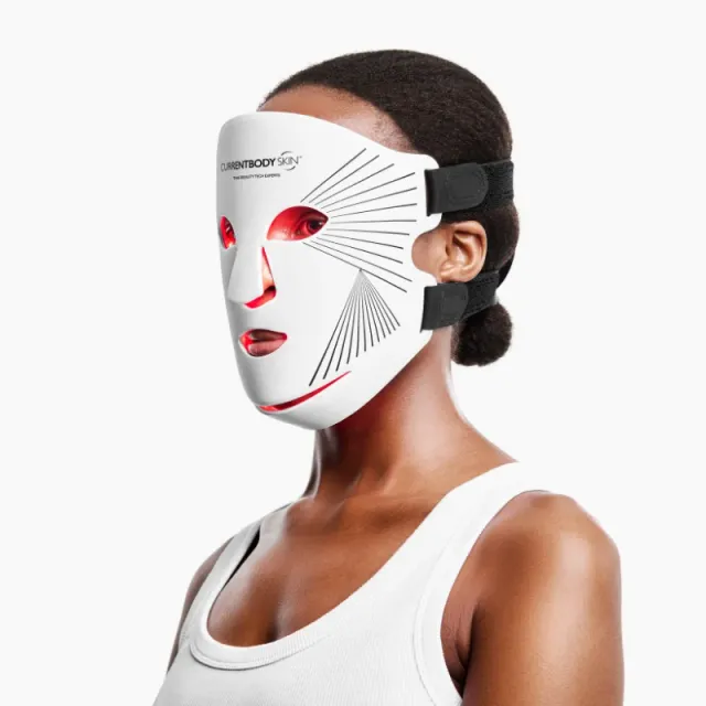CurrentBody Skin LED Red Light Therapy Face Mask: Series 2, image 2