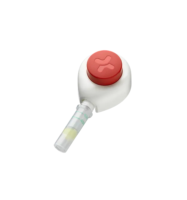 Numan Testosterone Blood Test, image 1