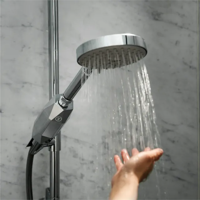TAPP Water ShowerPro Diamond Shower Filter, image 1