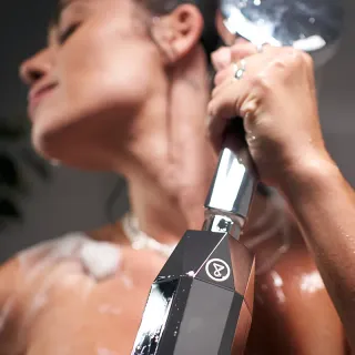 TAPP Water ShowerPro Diamond Shower Filter, image 4