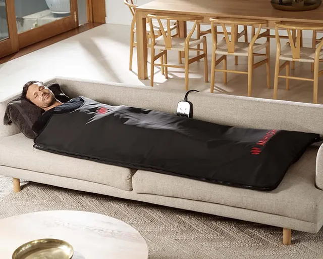 MiHIGH Infrared Sauna Blanket, image 1