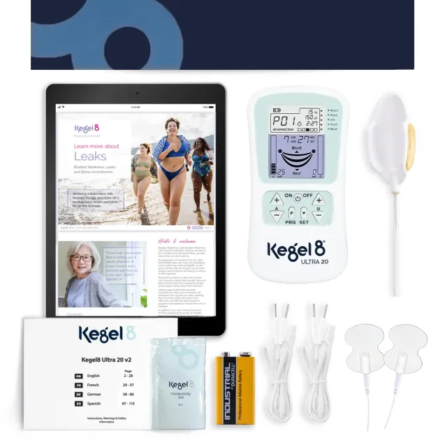Kegel8 Ultra 20 V2 Electronic Pelvic Toner, image 2