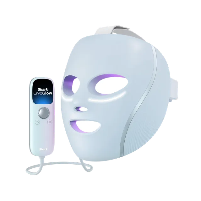 Shark CryoGlow LED Face Mask, image 1